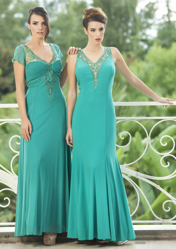 Abiti donna Helena Mendez haute couture abiti sartoriali donna alta gamma INVITO